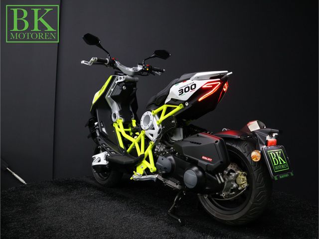 italjet - dragster-300