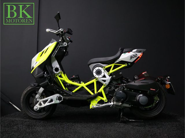 italjet - dragster-300
