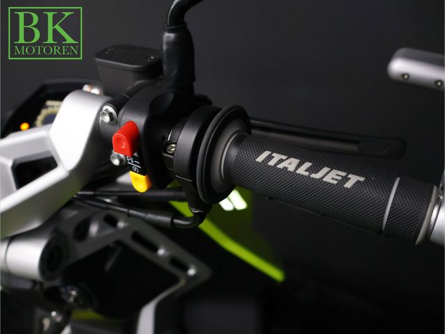 italjet - dragster-300