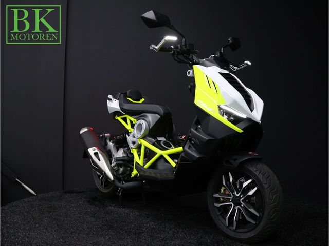 italjet - dragster-300