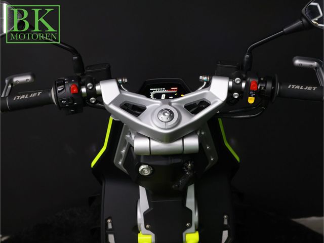 italjet - dragster-300