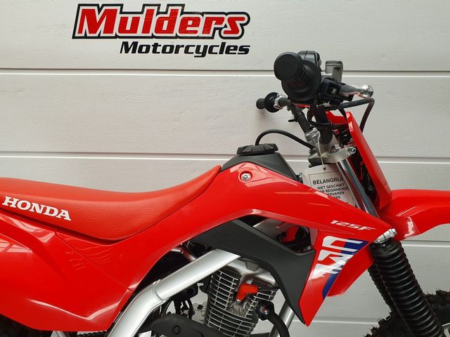 honda - crf-125-f
