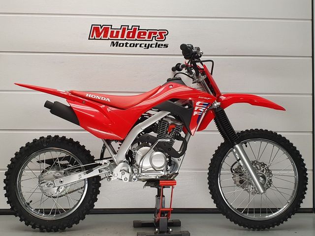 honda - crf-125-f