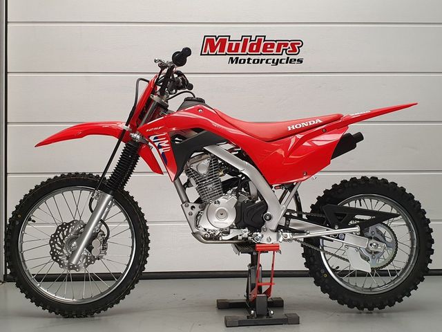 honda - crf-125-f