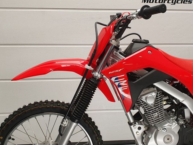 honda - crf-125-f