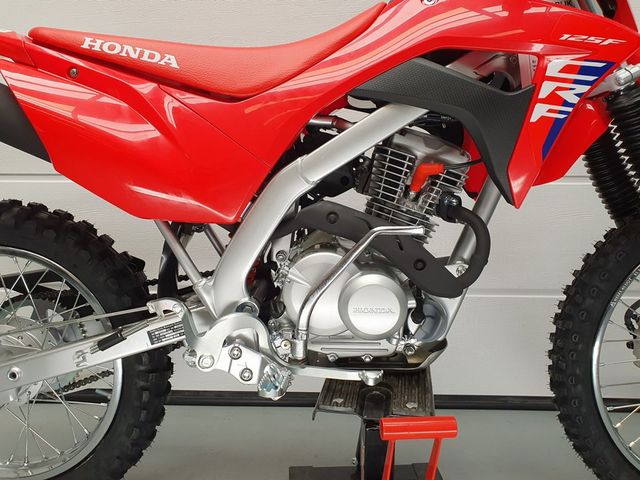 honda - crf-125-f