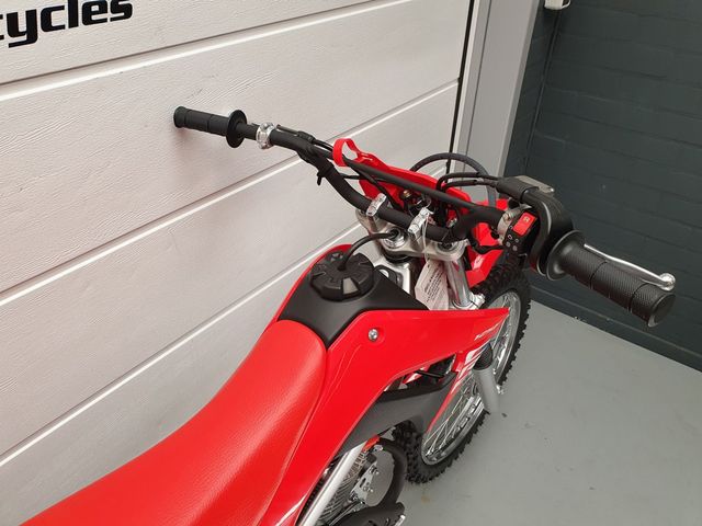 honda - crf-125-f