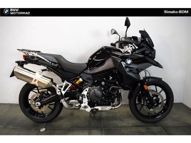 bmw - f-800-gs