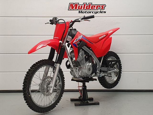 honda - crf-125-f