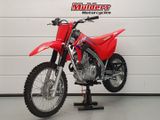 HONDA CRF 125 F