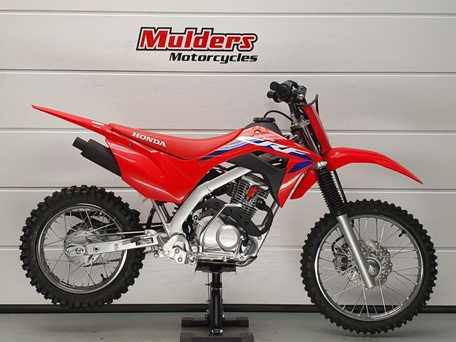 honda - crf-125-f