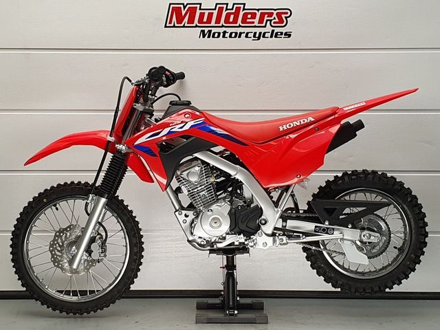 honda - crf-125-f