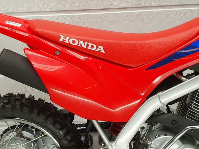 honda - crf-125-f