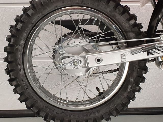 honda - crf-125-f