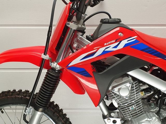 honda - crf-125-f