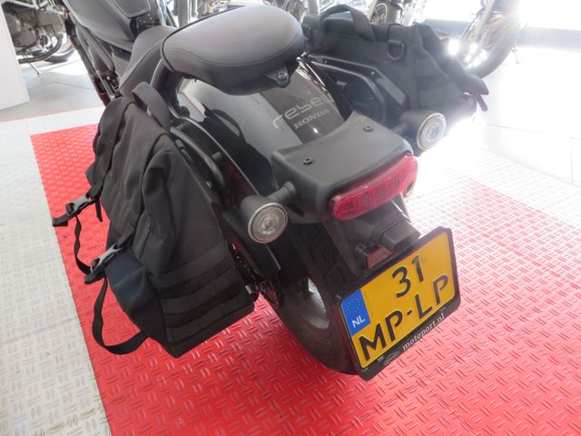 honda - cmx-500-rebel