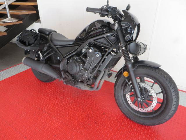 honda - cmx-500-rebel