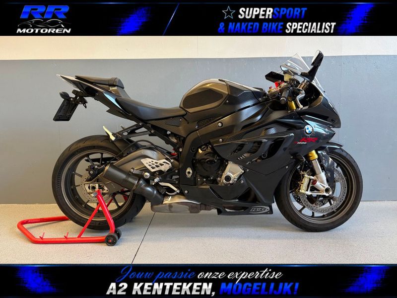 BMW Sport S 1000 RR / Full Black / Carbon-Edition 2010 occasion