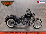 HARLEY-DAVIDSON FAT BOY FLSTF