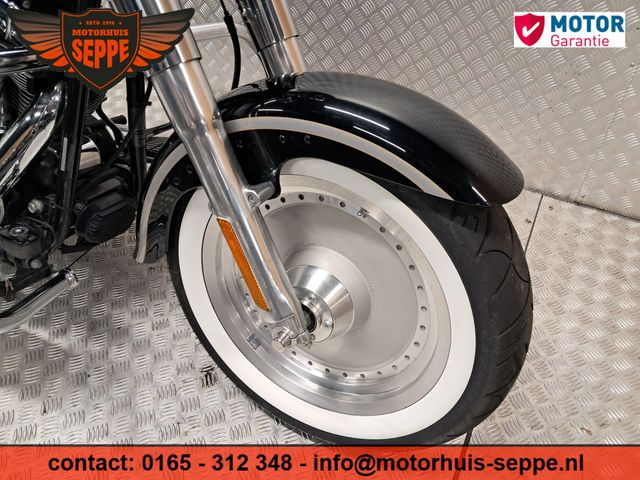 harley-davidson - fat-boy-flstf