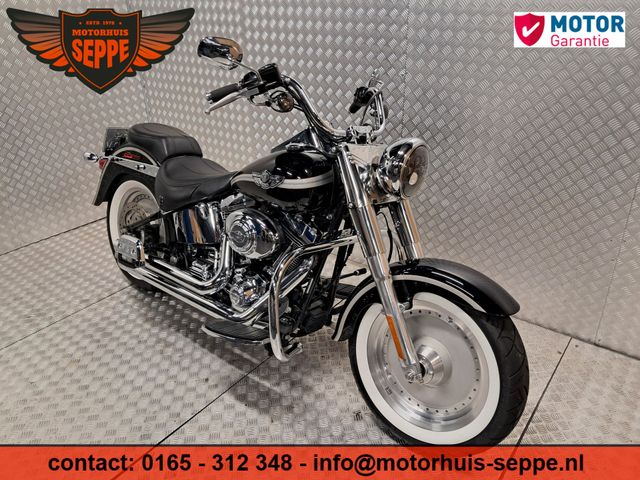 harley-davidson - fat-boy-flstf