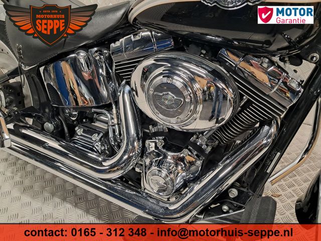 harley-davidson - fat-boy-flstf