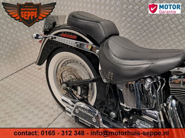 harley-davidson - fat-boy-flstf