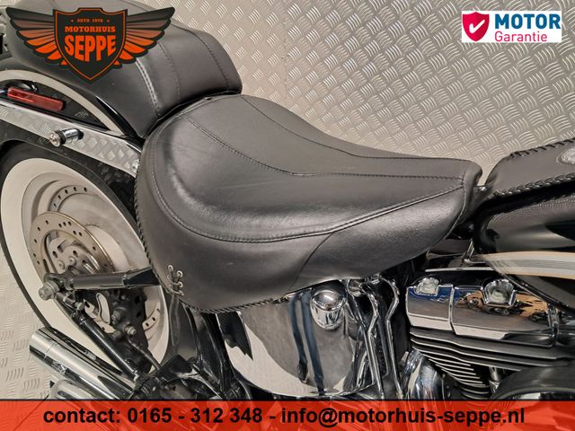 harley-davidson - fat-boy-flstf