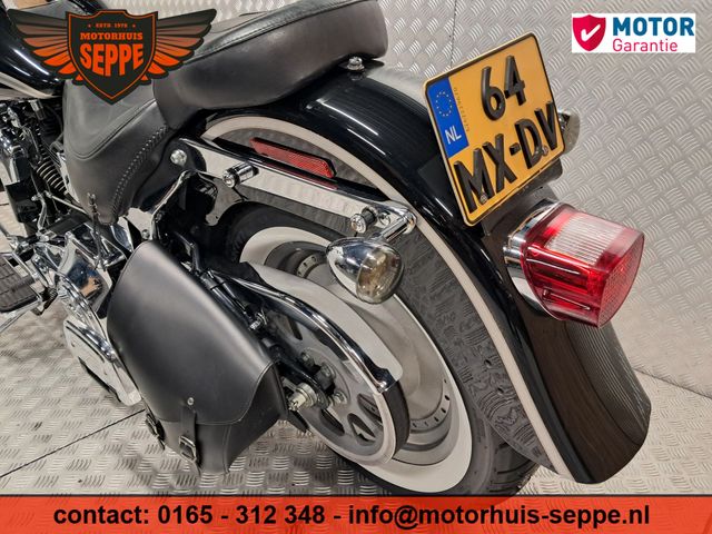 harley-davidson - fat-boy-flstf