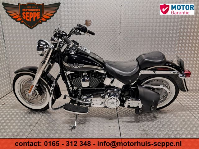 harley-davidson - fat-boy-flstf