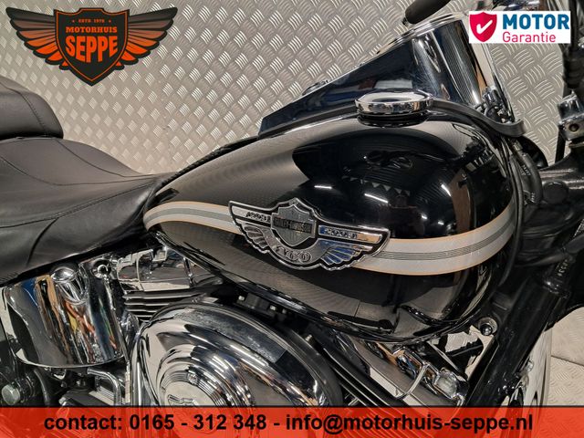harley-davidson - fat-boy-flstf