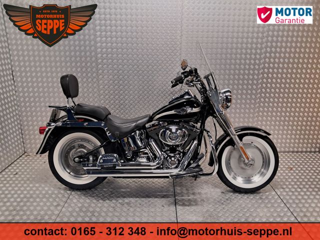 harley-davidson - fat-boy-flstf