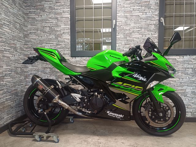 kawasaki - ninja-400-krt-edition