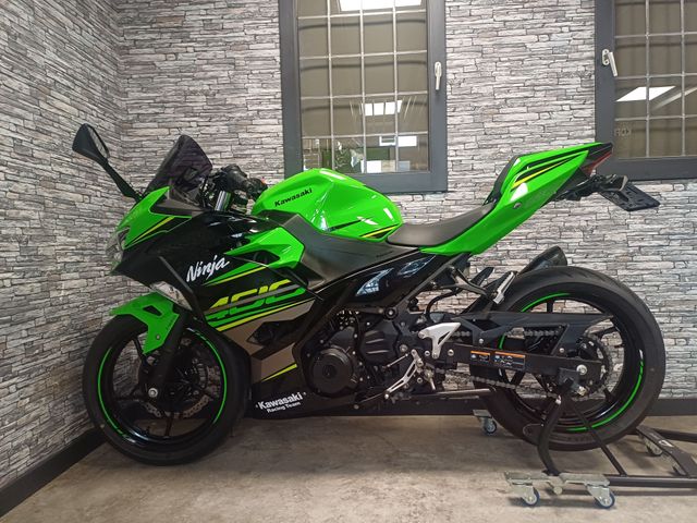 kawasaki - ninja-400-krt-edition