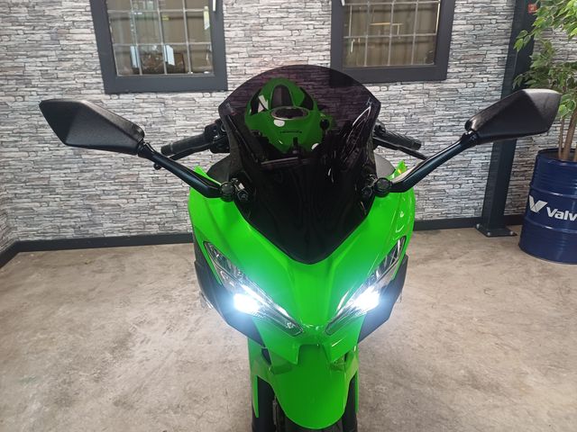 kawasaki - ninja-400-krt-edition