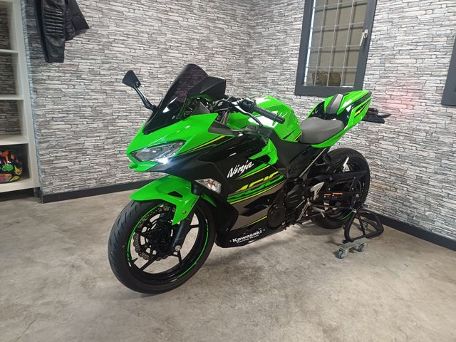 kawasaki - ninja-400-krt-edition