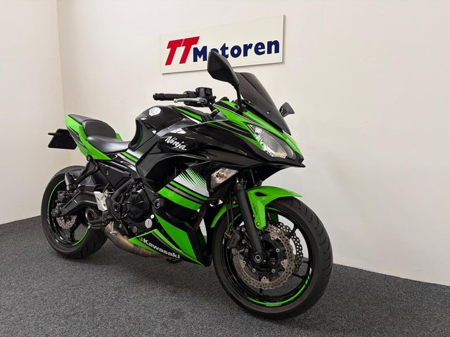 kawasaki - ninja-650