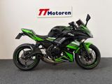 KAWASAKI NINJA 650