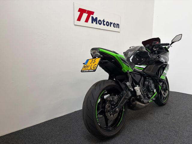 kawasaki - ninja-650