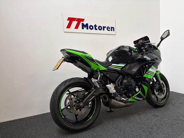 kawasaki - ninja-650