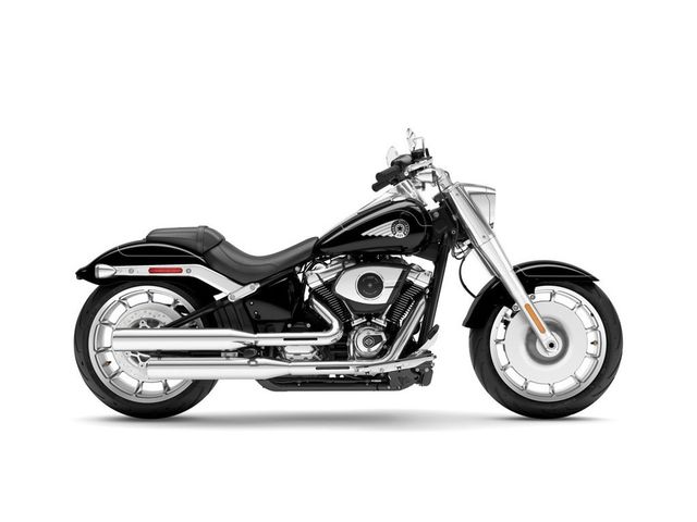 harley-davidson - fat-boy-flfb-softail