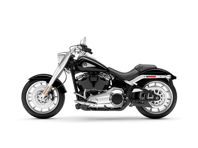 harley-davidson - fat-boy-flfb-softail