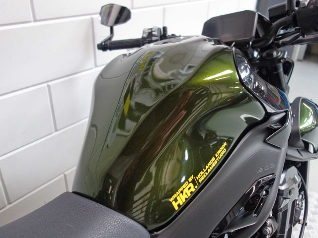 kawasaki - z900