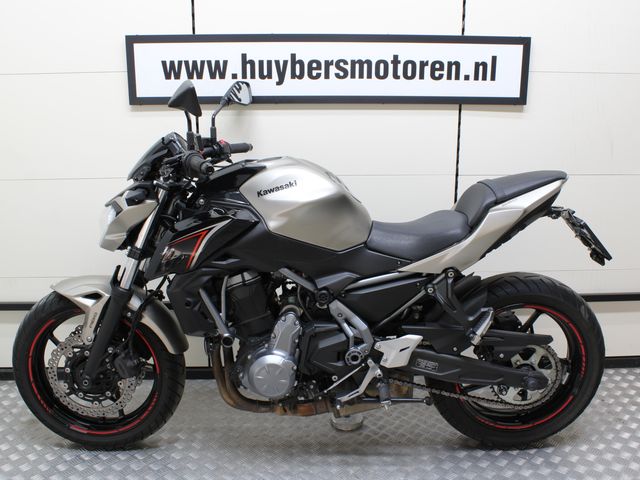kawasaki - z650