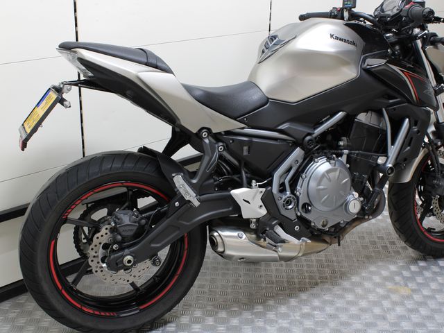 kawasaki - z650