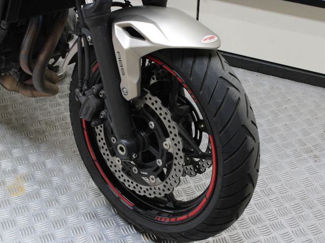kawasaki - z650