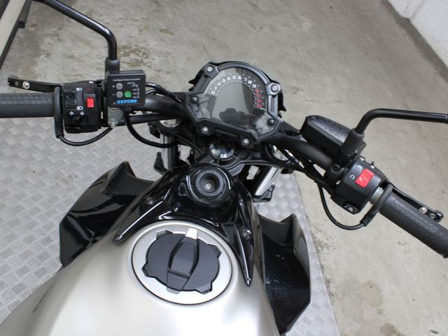 kawasaki - z650