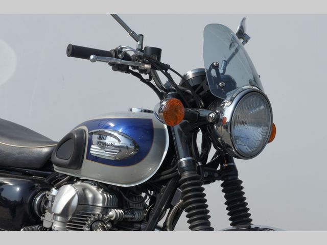 kawasaki - w-650