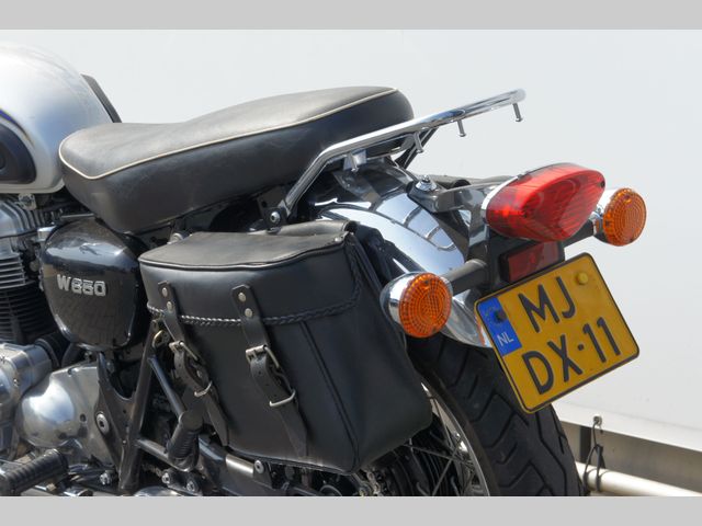 kawasaki - w-650