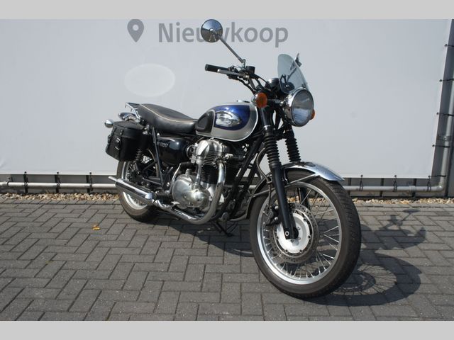 kawasaki - w-650
